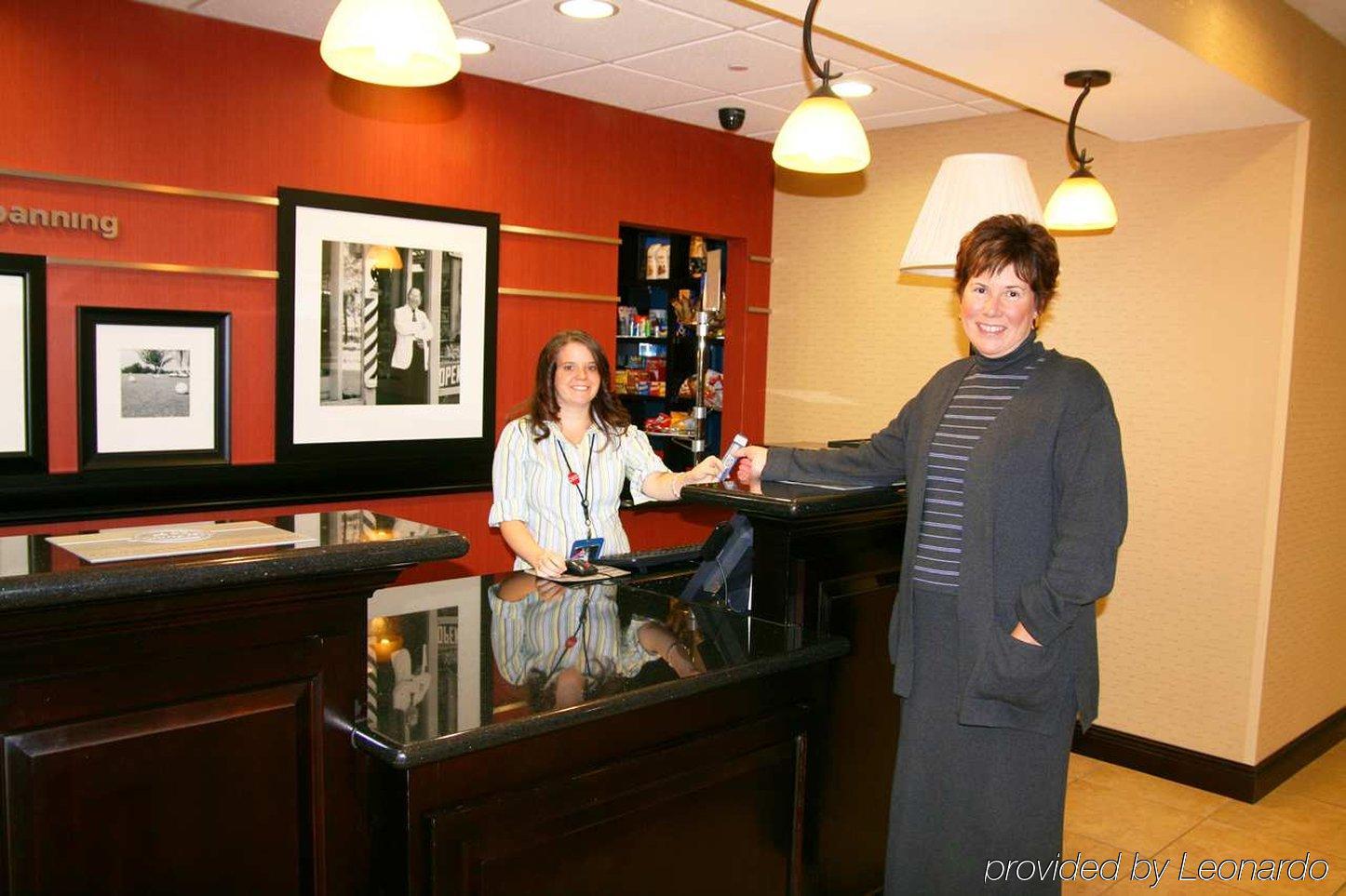 Hampton Inn & Suites Banning/Beaumont Interior foto